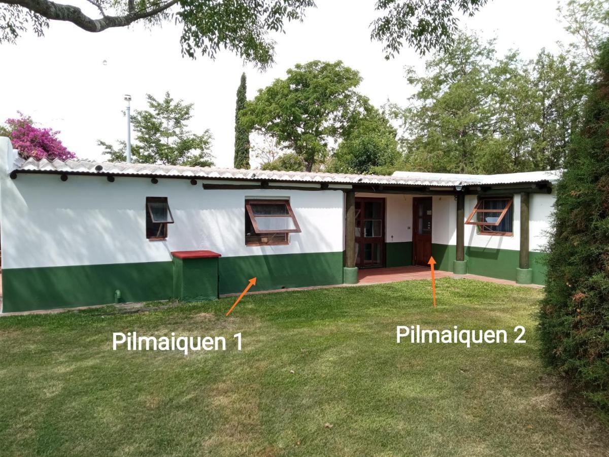 فيلا Pilmaiquen Riachuelo المظهر الخارجي الصورة