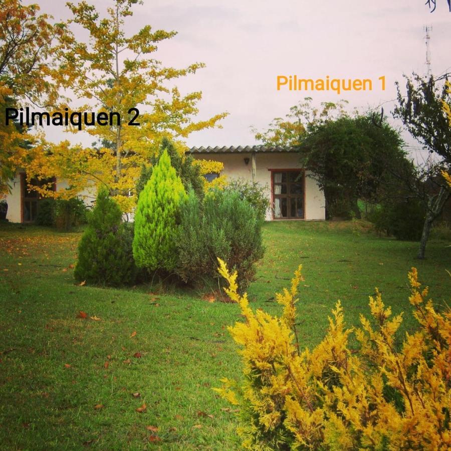 فيلا Pilmaiquen Riachuelo المظهر الخارجي الصورة